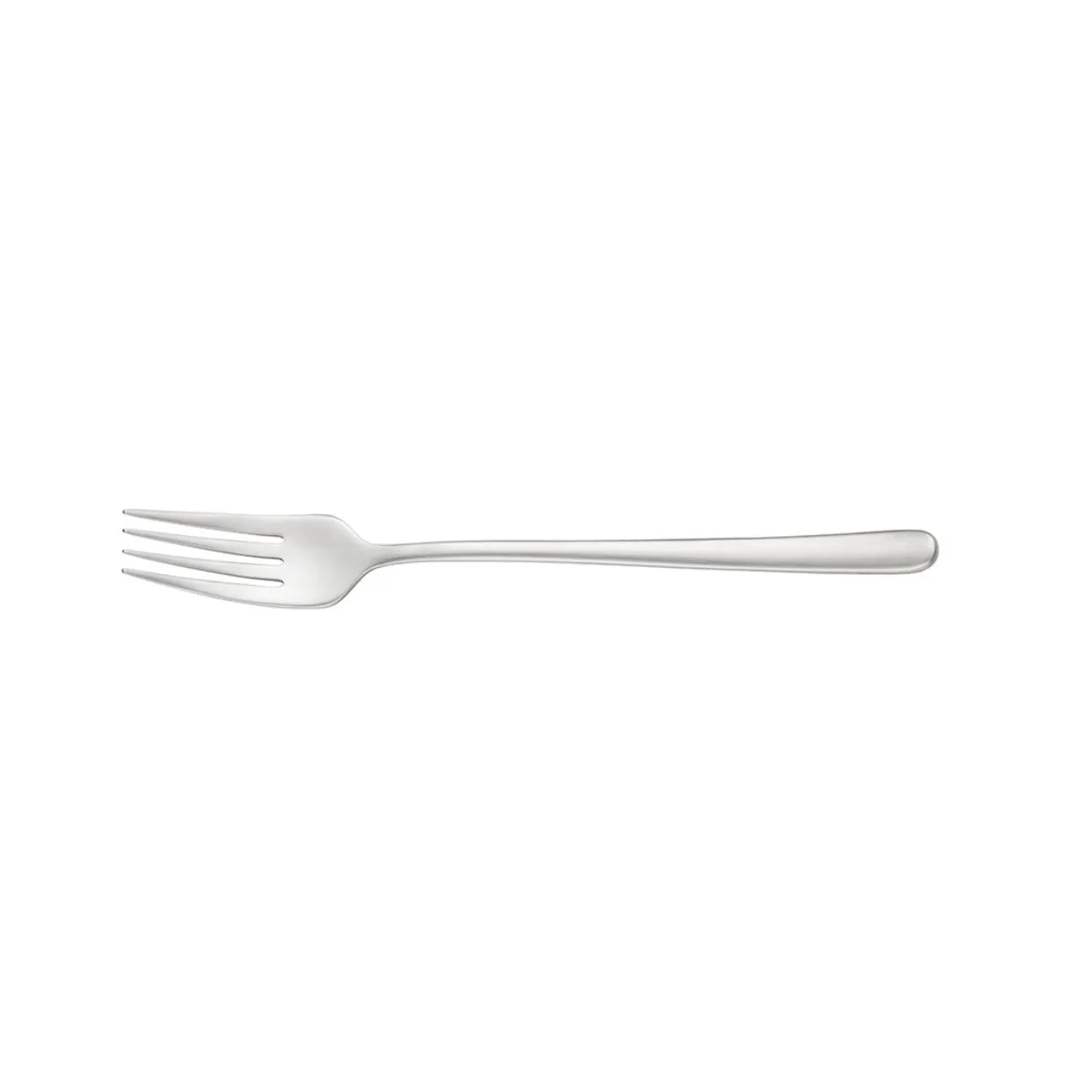 12x Pintinox Forchetta da tavola SKY Satin; 20.2 cm (L); argento; 12 pz. / Pacco - immagine 1