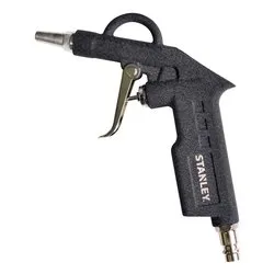 Pistola soffiaggio compressore canna corta 150036XSTN - immagine 1