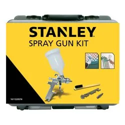 Aerografo serbatoio superiore hobby ( 600cc ) kit accessoriato 161132XSTN - immagine 1