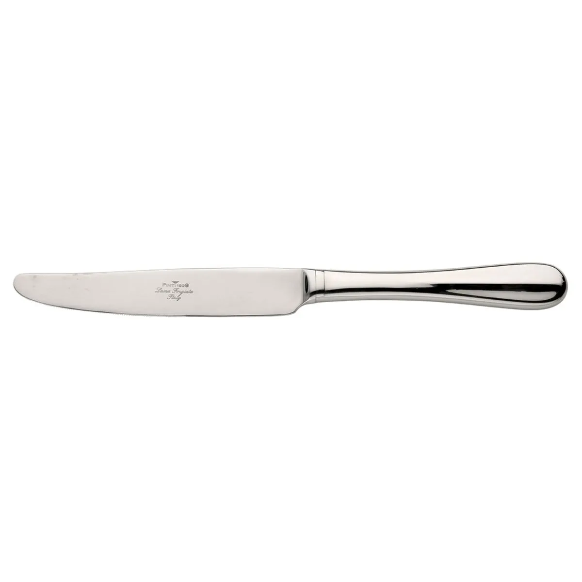 6x Pintinox Coltello da dessert manico cavo Baguette; 22.5 cm (L); argento; 6 pz. / Pacco - immagine 1