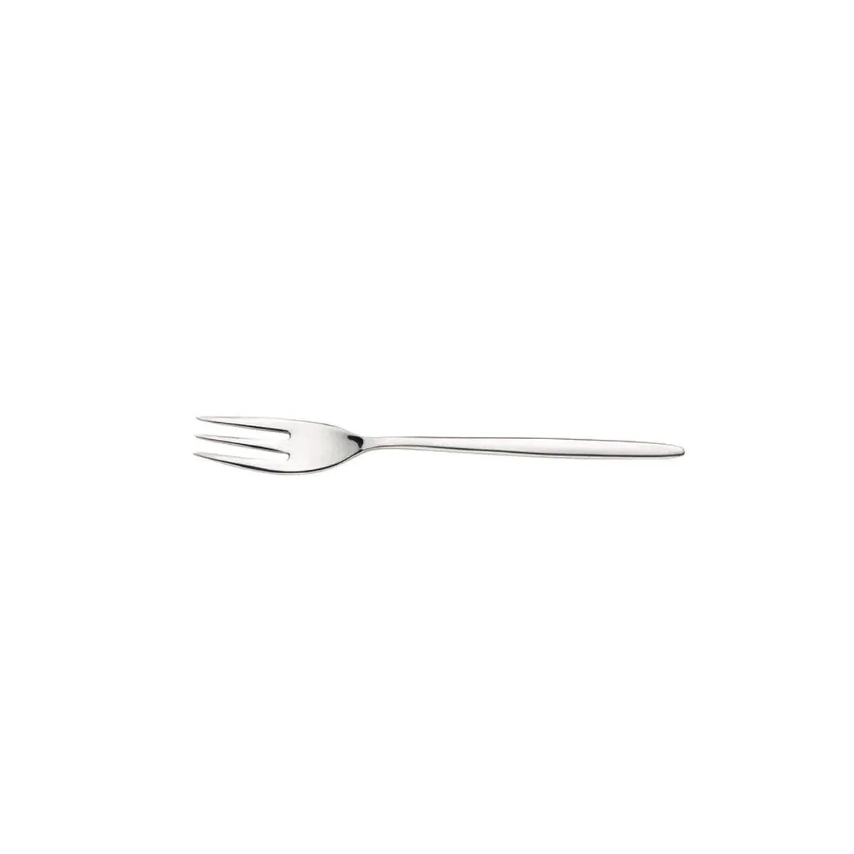 12x Pintinox Forchetta da dolce OLIVIA; 17 cm (L); argento; 12 pz. / Pacco - immagine 1