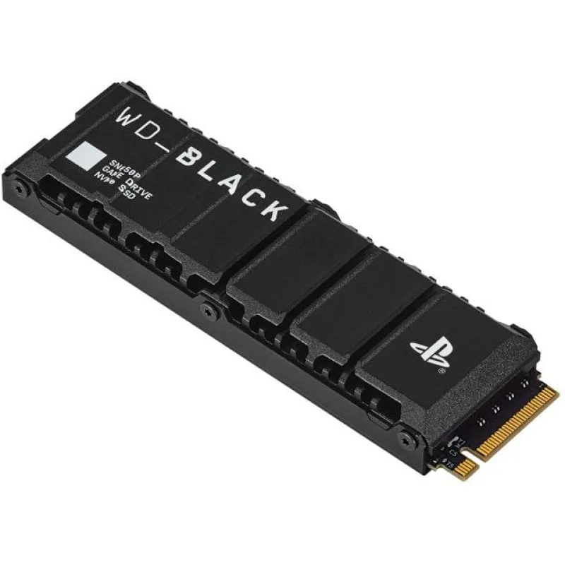 SanDisk SSD M.2 da 1 TB 7300 MB/s SN850P PCIe 4.0 + disco rigido compatibile con PS5/PC - immagine 1