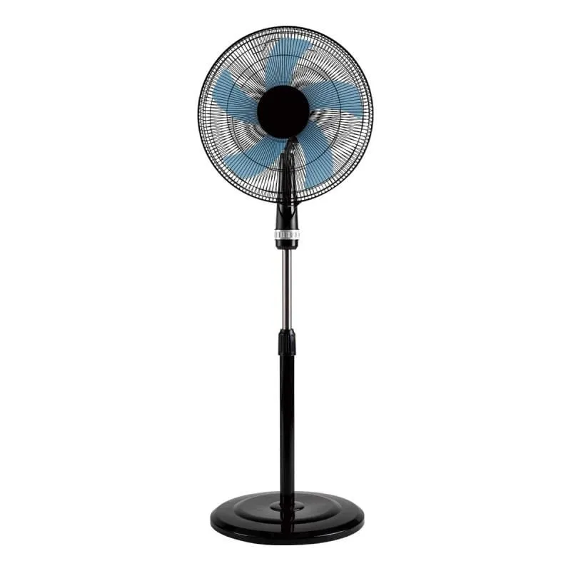 Ventilatore oscillante da parete/tavolo/pavimento Sogo 3 in 1 da 16" a 3 velocità, silenzioso - immagine 1