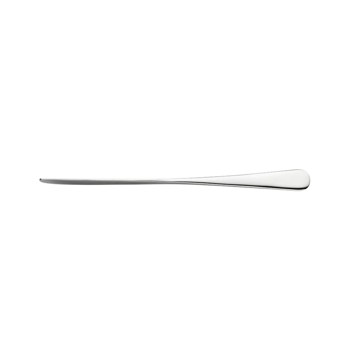 12x Pintinox Coltello da dessert verticale AUDREY Forgiato; 19.8 cm (L); argento; 12 pz. / Pacco - immagine 1
