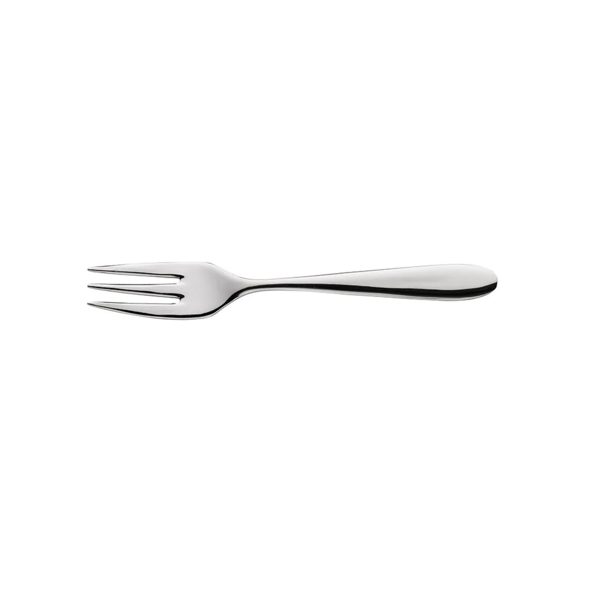 12x Pintinox Forchetta da dolce RITZ; 14.8 cm (L); argento; 12 pz. / Pacco - immagine 1