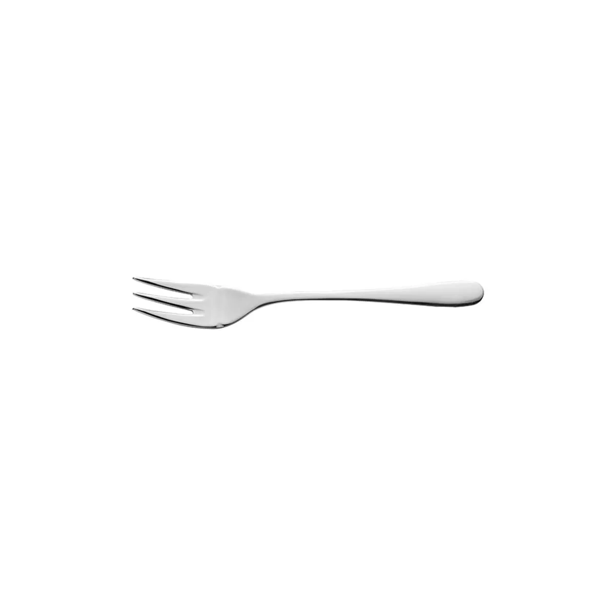 12x Pintinox Forchetta da pesce HOTEL; 17.7 cm (L); argento; 12 pz. / Pacco - immagine 1