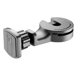 Supporto auto smartphone TOUCH HOOK Universal Black MAG4HEADRESTK - immagine 1