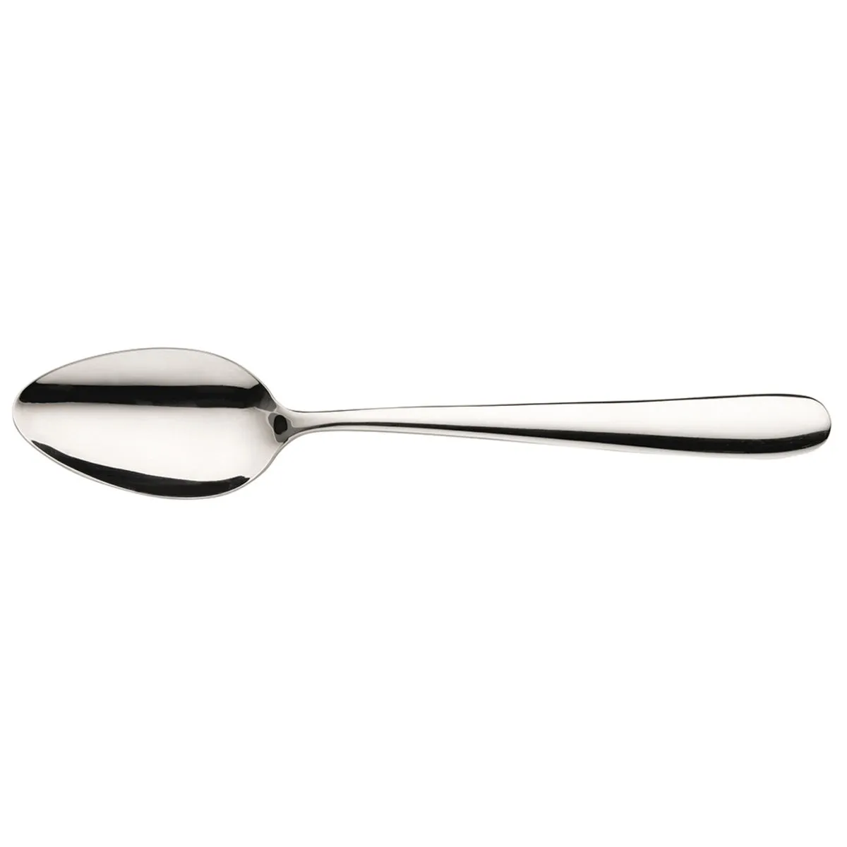 12x Pintinox Cucchiaio da tavola MAITRE; 20.8 cm (L); argento; 12 pz. / Pacco - immagine 1