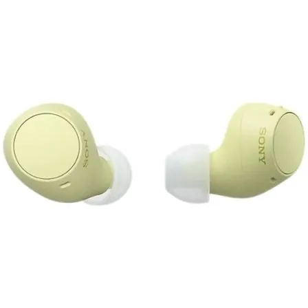 Cuffie Sony True Wireless Bluetooth con riduzione del rumore e microfono - immagine 1