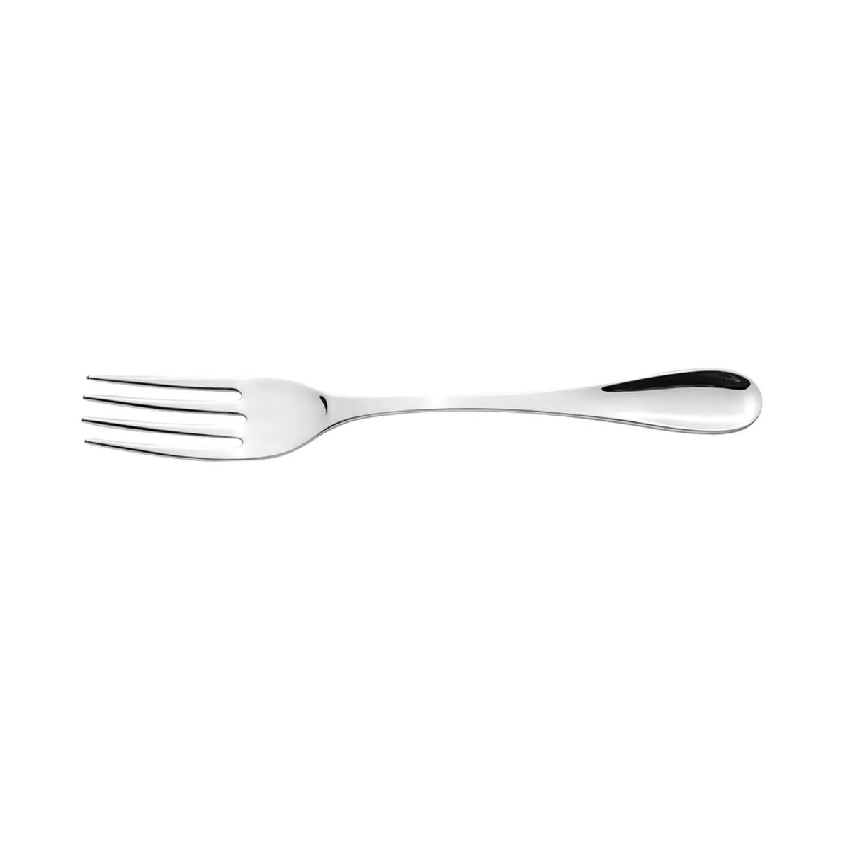 12x Pintinox Forchetta da tavola MARILYN; 21 cm (L); argento; 12 pz. / Pacco - immagine 1