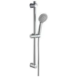 Set saliscendi con doccia 3 funzioni (69,1cm) SYROS Cromo BLISAL0141CR - immagine 1