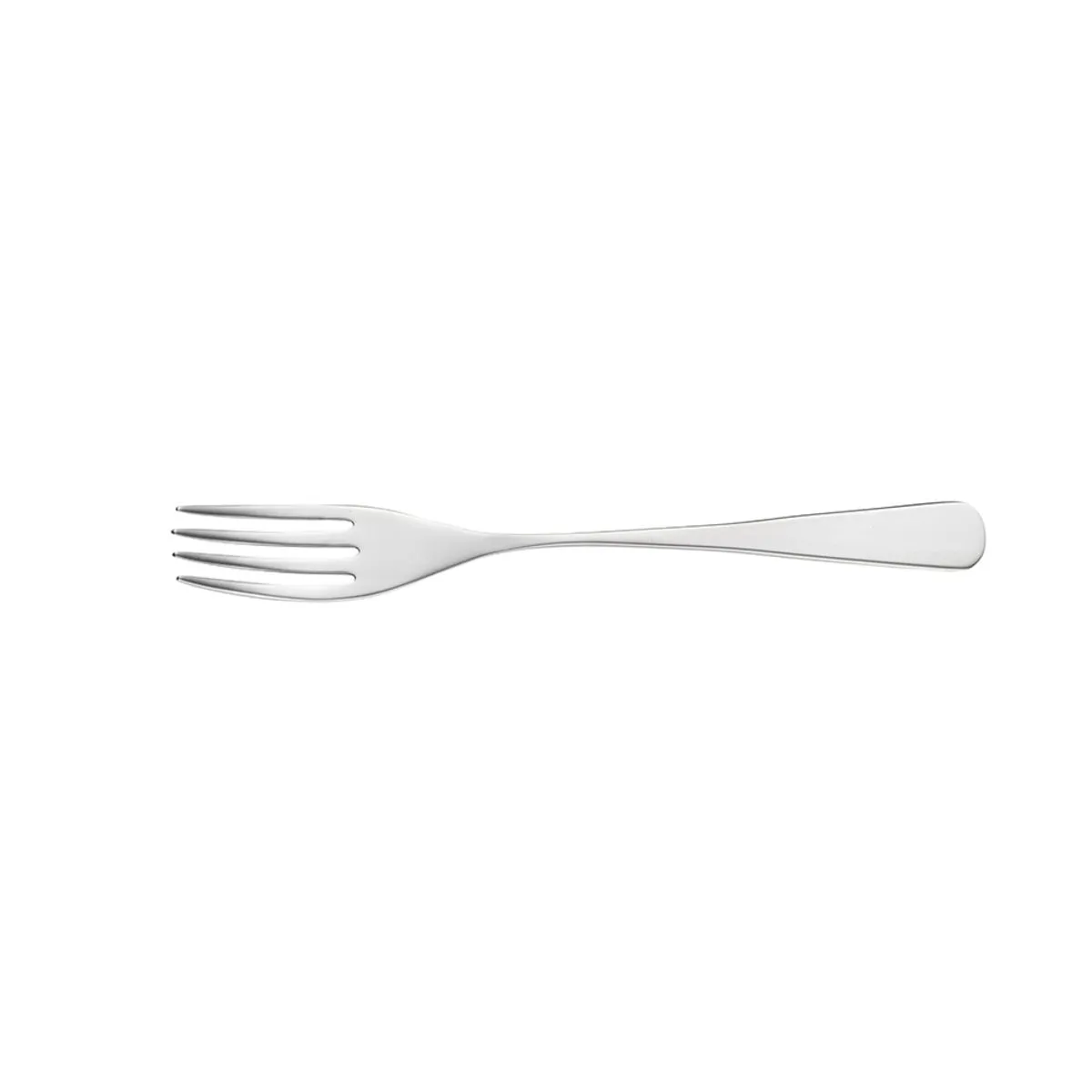 12x Pintinox Forchetta da tavola AUDREY Mystique Forgiato; 21.1 cm (L); argento; 12 pz. / Pacco - immagine 1