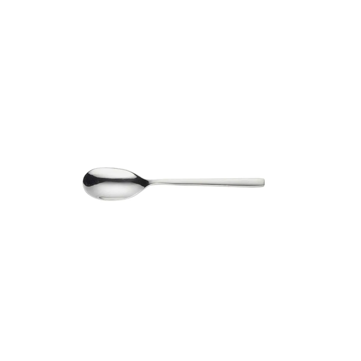 12x Pintinox Cucchiaino da moka TIE Forgiato; 11 cm (L); argento; 12 pz. / Pacco - immagine 1