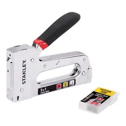 Graffatrice manuale Tr120 ( 4 - 14 mm ) Cromo STHT670410 - immagine 1