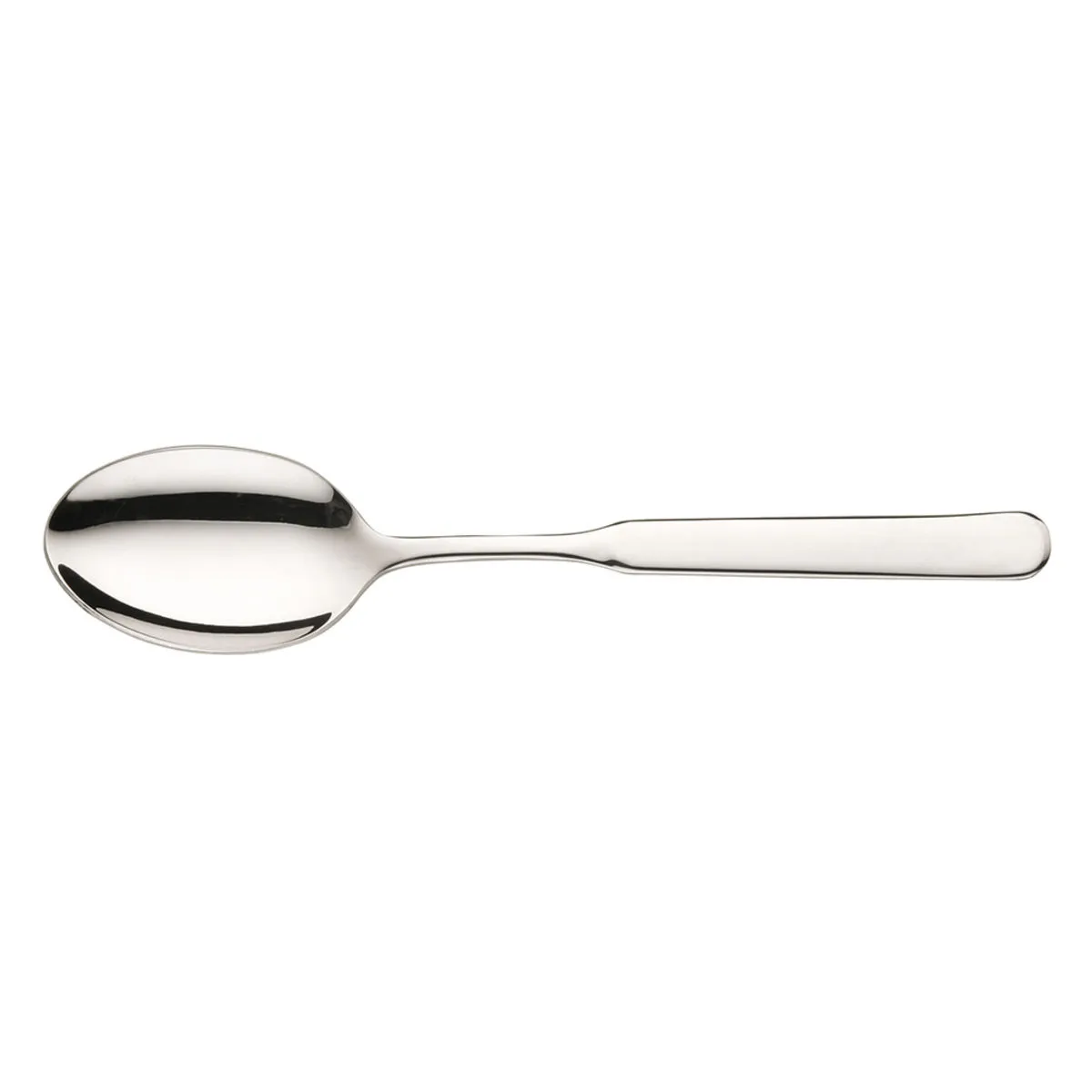 12x Pintinox Cucchiaio da tavola CASALI; 19.5 cm (L); argento; 12 pz. / Pacco - immagine 1