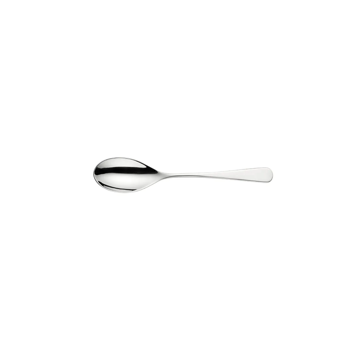 12x Pintinox Cucchiaino da caffè AUDREY Forgiato; 14.6 cm (L); argento; 12 pz. / Pacco - immagine 1