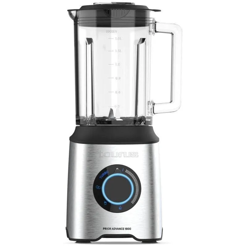 Frullatore a vaso Taurus Prior Advance 1800W 2L Turbo Frappé - immagine 1