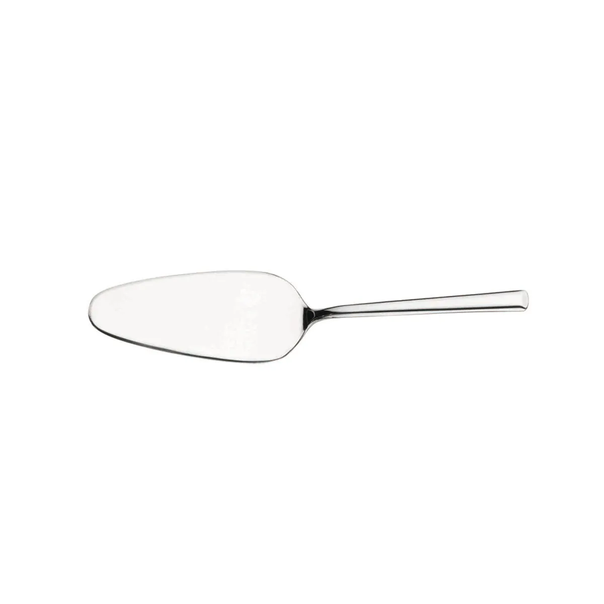 12x Pintinox Paletta per torta SYNTHESIS; 22.8 cm (L); argento; 12 pz. / Pacco - immagine 1