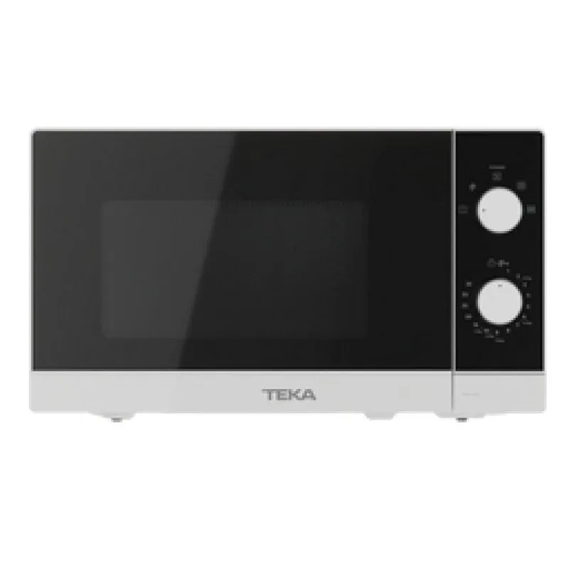 Forno a microonde Teka da 20 litri e 700 W con comandi meccanici, funzione di scongelamento, timer da 35 minuti - immagine 1