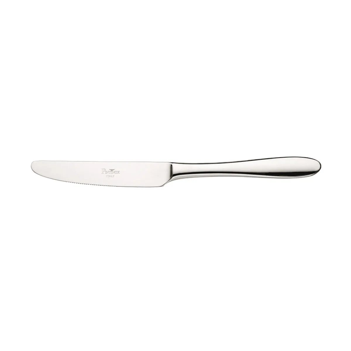 12x Pintinox Coltello da tavola RITZ; 23.5 cm (L); argento; 12 pz. / Pacco - immagine 1