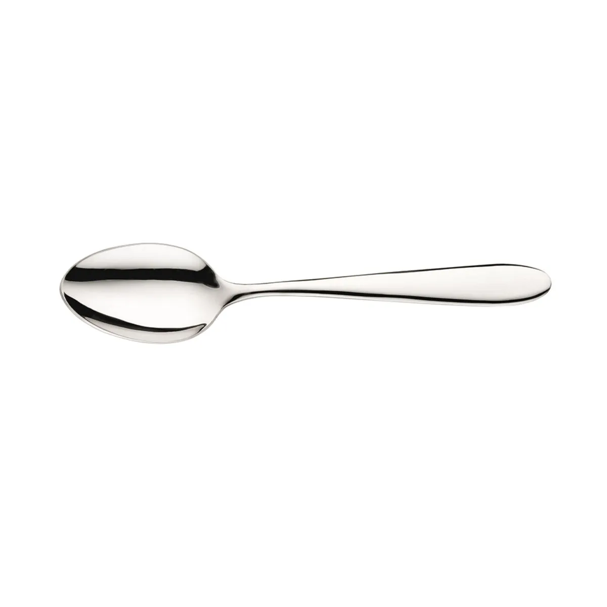12x Pintinox Cucchiaio da dessert RITZ; 17.8 cm (L); argento; 12 pz. / Pacco - immagine 1