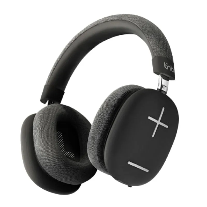 Cuffie T'nB Wireless Bluetooth 5.3 con cancellazione del rumore e microfono integrato - immagine 1