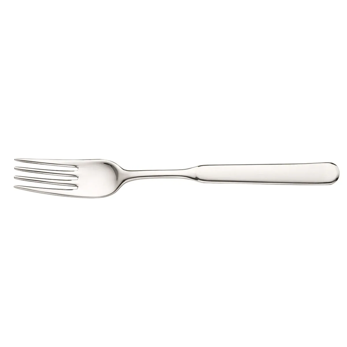 12x Pintinox Forchetta da tavola CASALI; 19.5 cm (L); argento; 12 pz. / Pacco - immagine 1