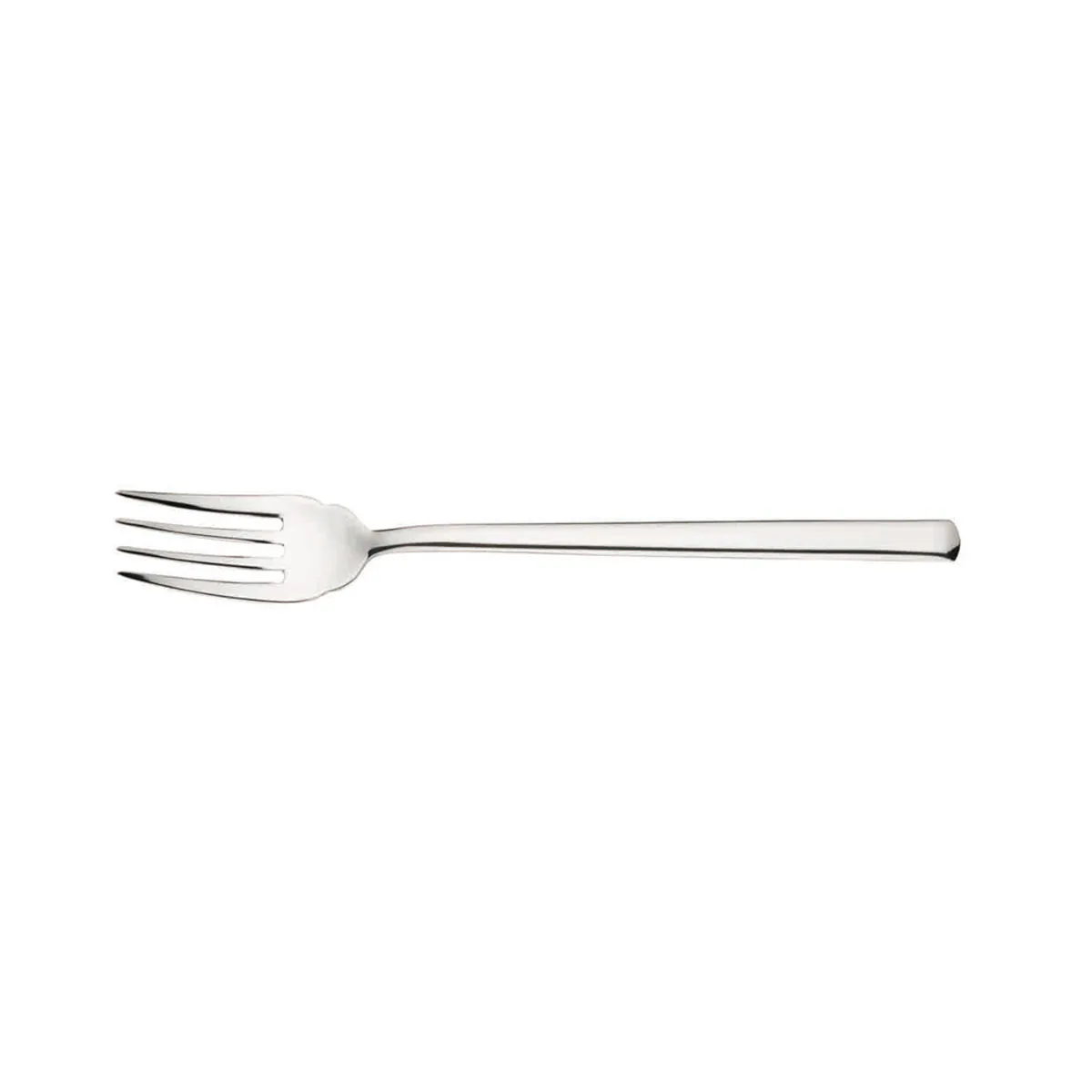12x Pintinox Forchetta da pesce SYNTHESIS; 18.5 cm (L); argento; 12 pz. / Pacco - immagine 1