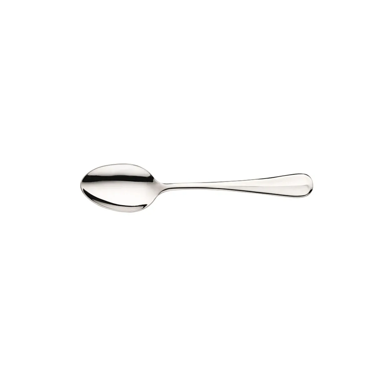 12x Pintinox Cucchiaino da caffè Baguette; 14.6 cm (L); argento; 12 pz. / Pacco - immagine 1