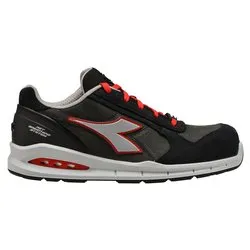 Scarpe antinfortunistica basse S3 SRC (taglia 40 ) RUN NET AIRBOX Grigio asfalto 176221C9034 - immagine 1