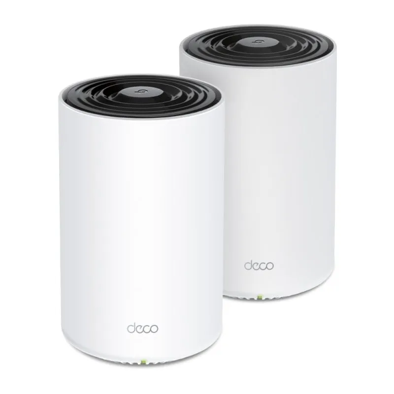 WiFi Mesh TP-Link 2 Nodi 3000 Mbps 420 m² WPA3 App Alexa Controllo Facile - immagine 1