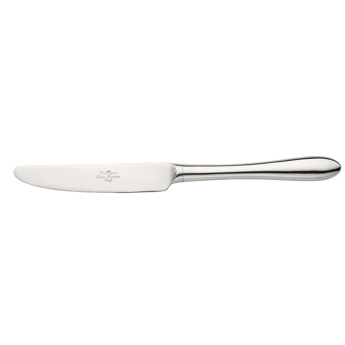 6x Pintinox Coltello da dessert manico cavo RITZ; 21.5 cm (L); argento; 6 pz. / Pacco - immagine 1