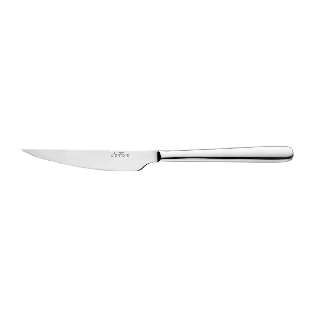 12x Pintinox Coltello da bistecca SKY; 23 cm (L); argento; 12 pz. / Pacco - immagine 1