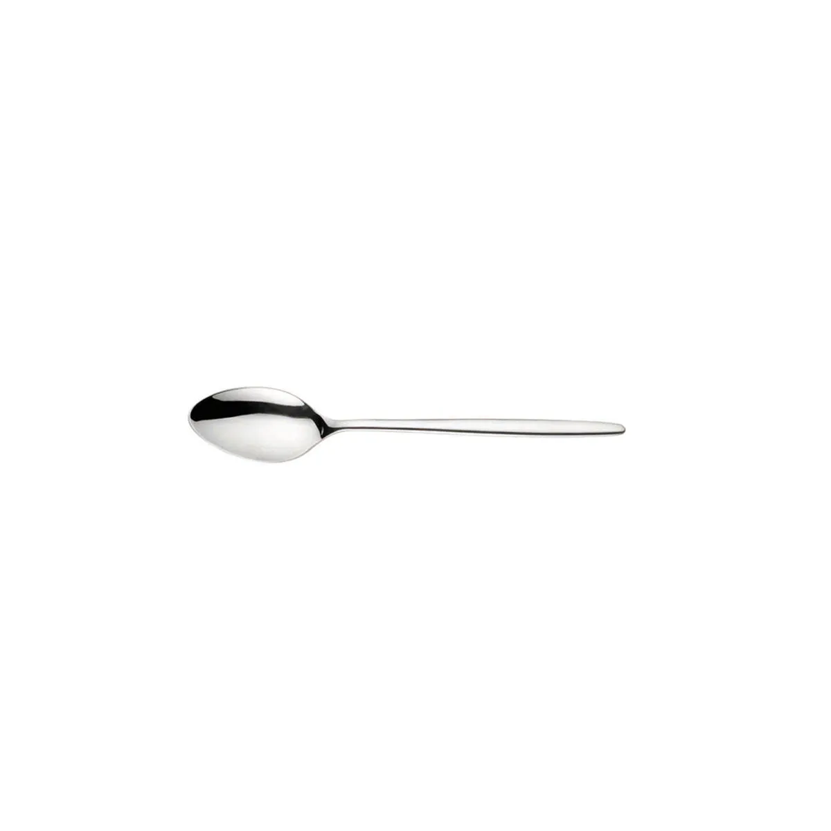 12x Pintinox Cucchiaino da caffè OLIVIA; 16.5 cm (L); argento; 12 pz. / Pacco - immagine 1
