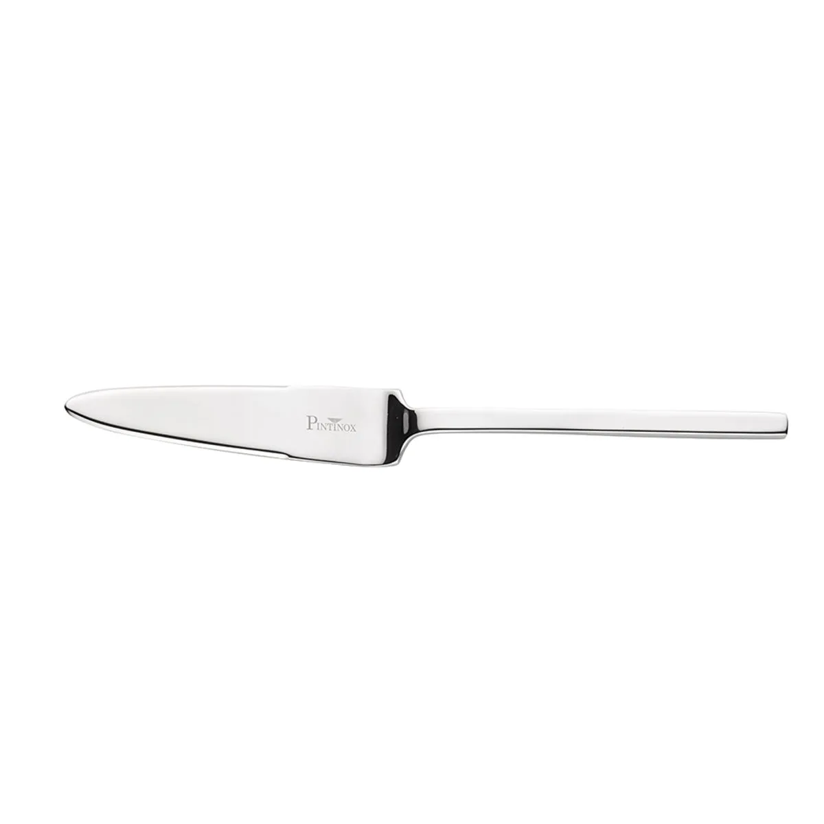 12x Pintinox Coltello da pesce TIE Forgiato; 21 cm (L); argento; 12 pz. / Pacco - immagine 1