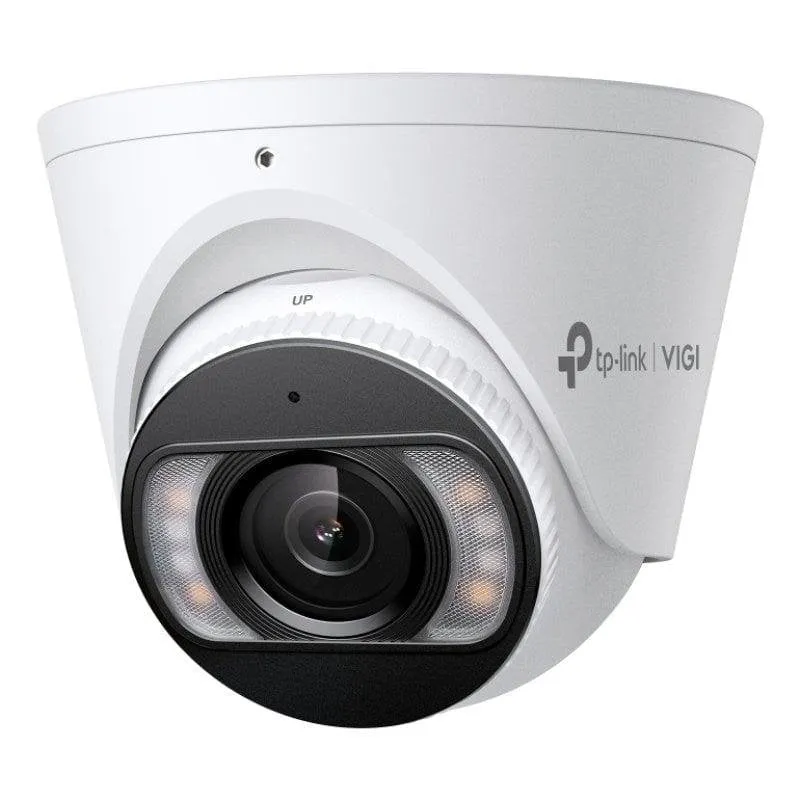 Videocamere di sorveglianza TP-Link VIGI Turret 4MP Visione Notturna Esterna IA Audio Bidirezionale - immagine 1