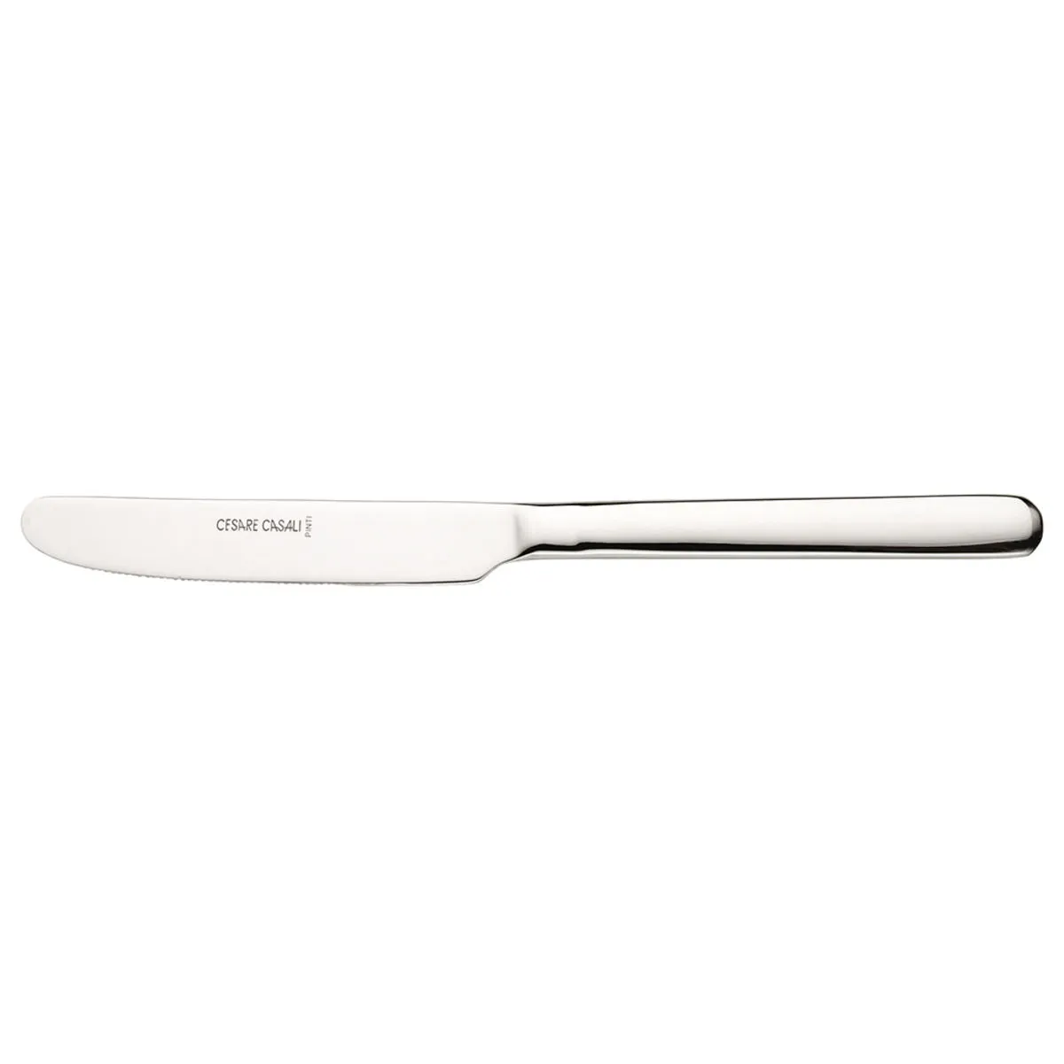 12x Pintinox Coltello da dessert CASALI; 19.8 cm (L); argento; 12 pz. / Pacco - immagine 1