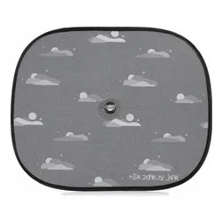 Set tendine parasole ventosa (non avvolgibile) 2 pz Dime grey 50293 U05 - immagine 1