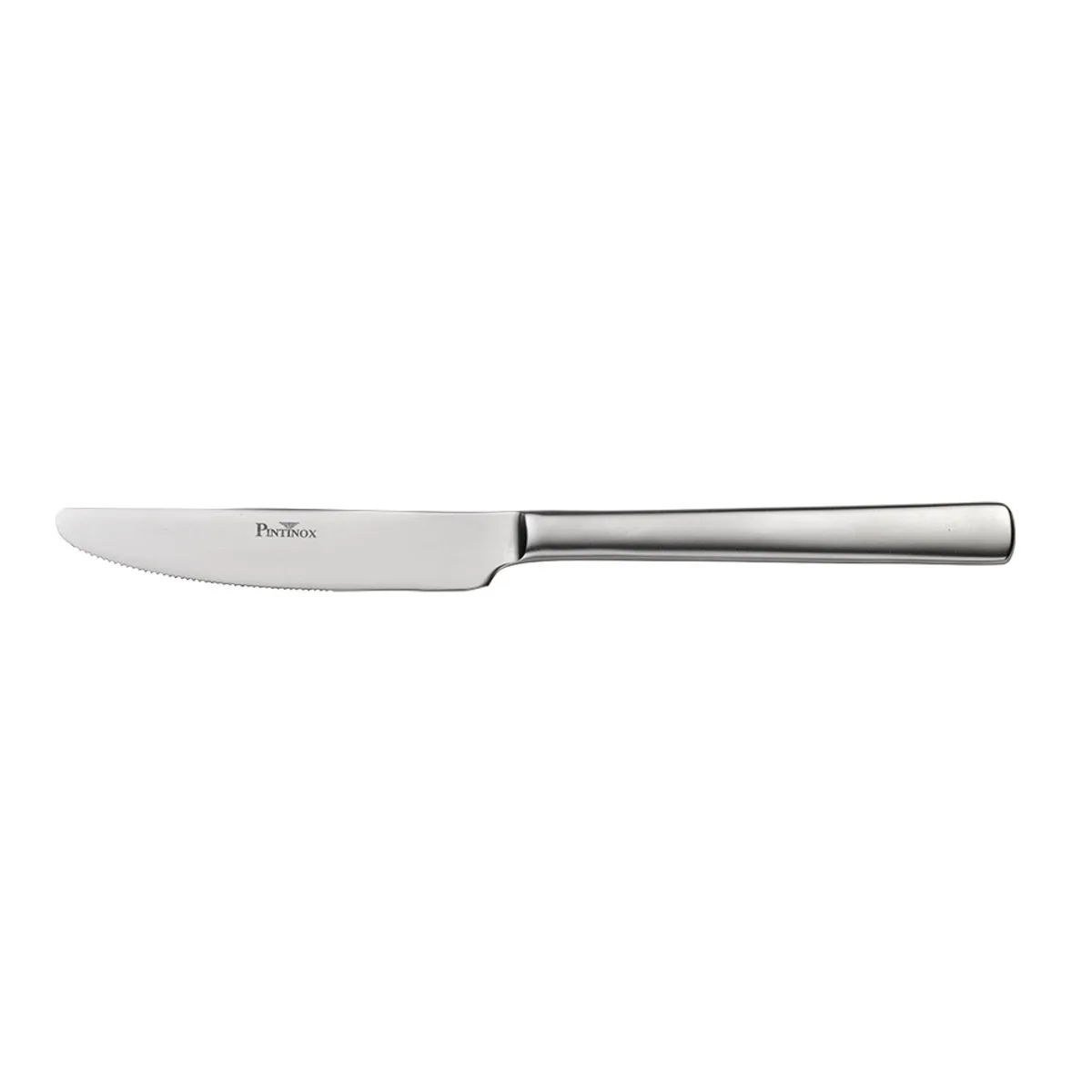 12x Pintinox Coltello da dessert MILLENIUM Mystique; 21.2 cm (L); argento; 12 pz. / Pacco - immagine 1