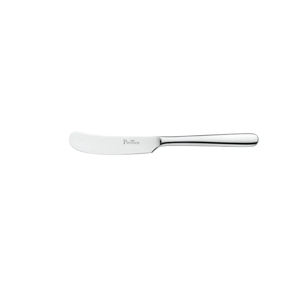 12x Pintinox Coltello da burro SKY; 17.5 cm (L); argento; 12 pz. / Pacco - immagine 1