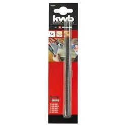 Set lame seghetto traforo Einhell TH-SS 405E per legno (127mm) 49316350 - immagine 1