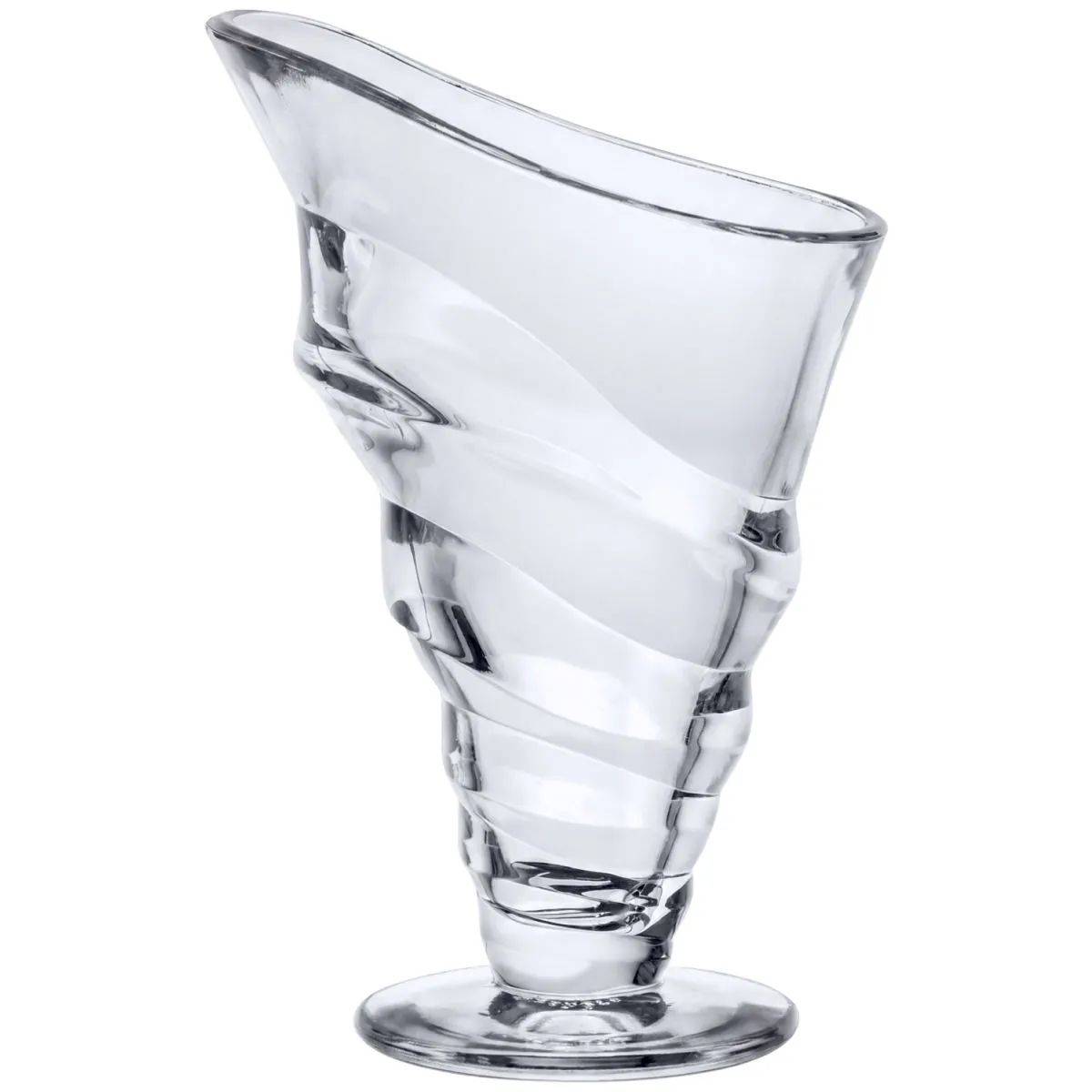 6x La Rochere Coppa gelato Circee Haute in vetro; 270 ml, 11.5 cm (Ø); trasparente; 6 pz. / Pacco - immagine 1
