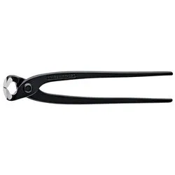 Tenaglia ferraiolo e cementista (250mm) Nero 9900250 - immagine 1