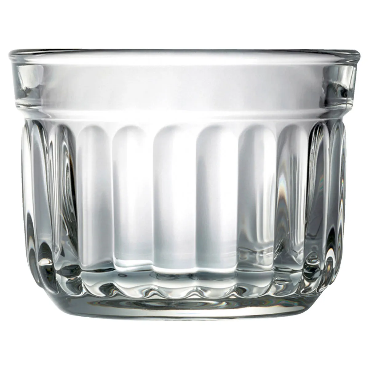 6x La Rochere Mini bicchiere Verrine Delice in vetro temperato; 100 ml; trasparente; 6 pz. / Pacco - immagine 1