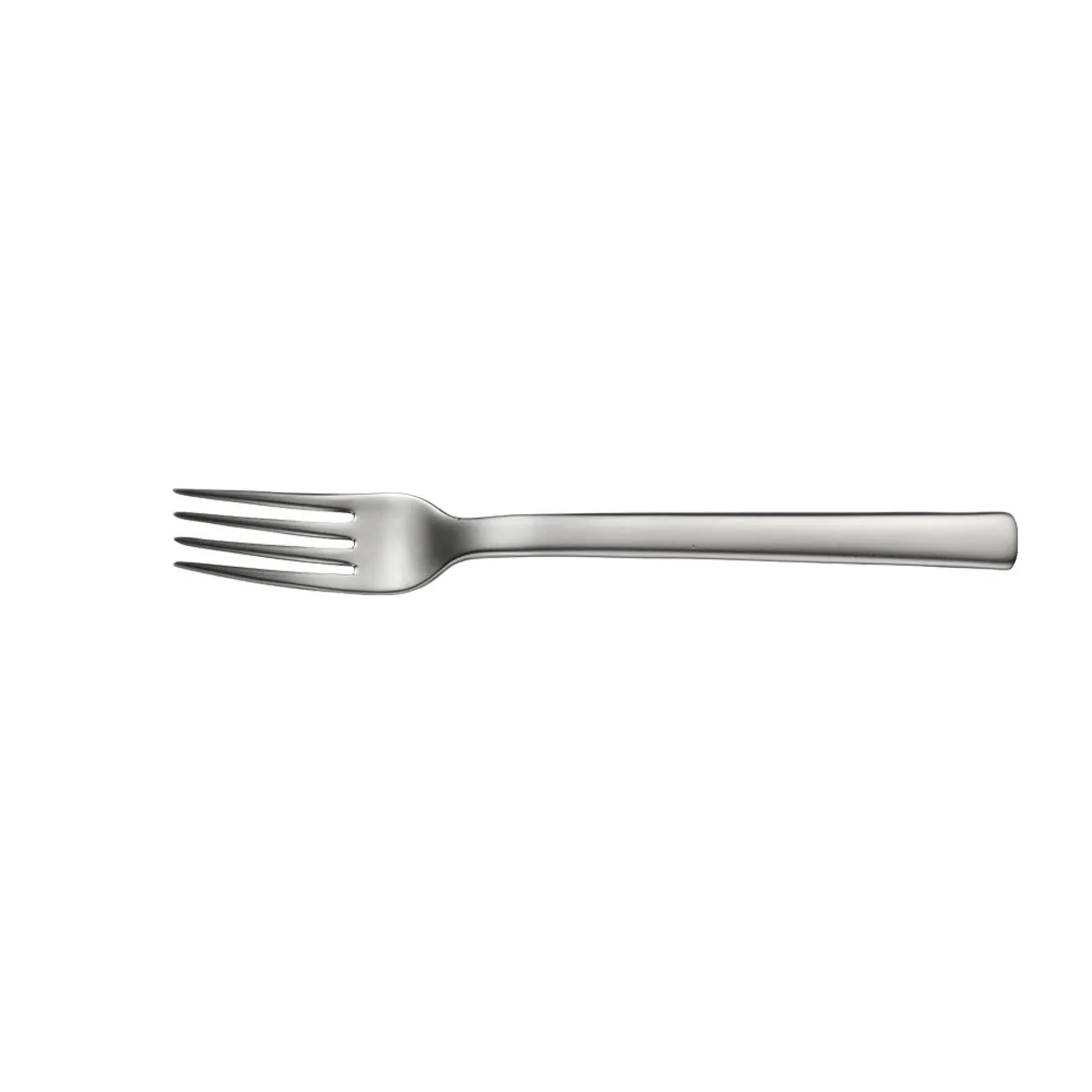 12x Pintinox Forchetta da dessert MILLENIUM Mystique; 18.7 cm (L); argento; 12 pz. / Pacco - immagine 1
