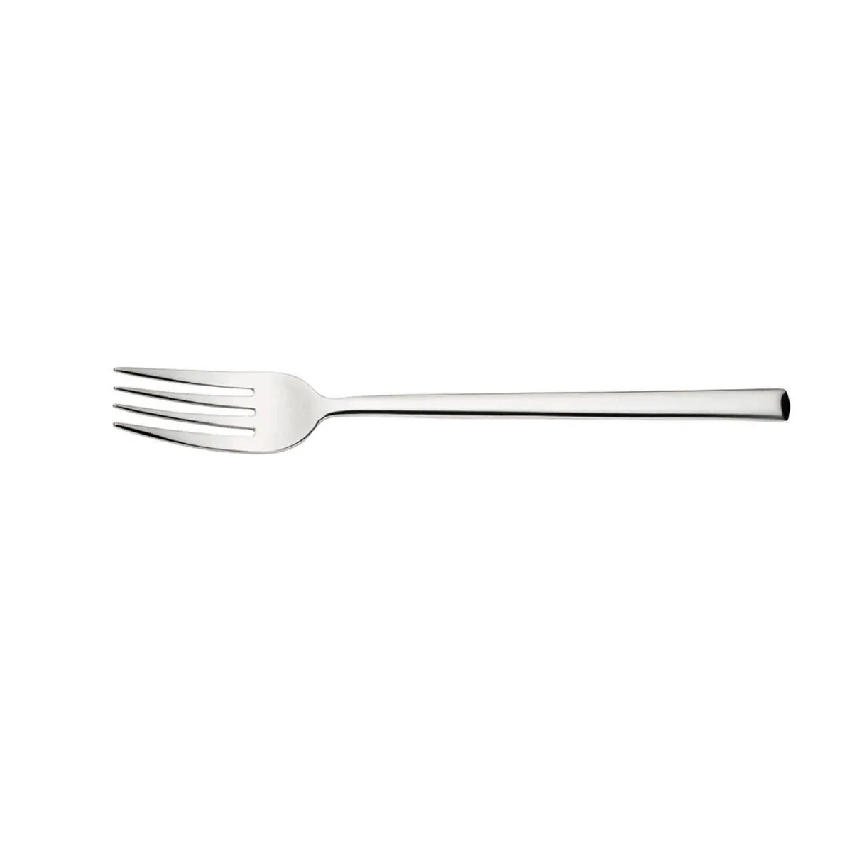 12x Pintinox Forchetta da dessert SYNTHESIS; 18.3 cm (L); argento; 12 pz. / Pacco - immagine 1