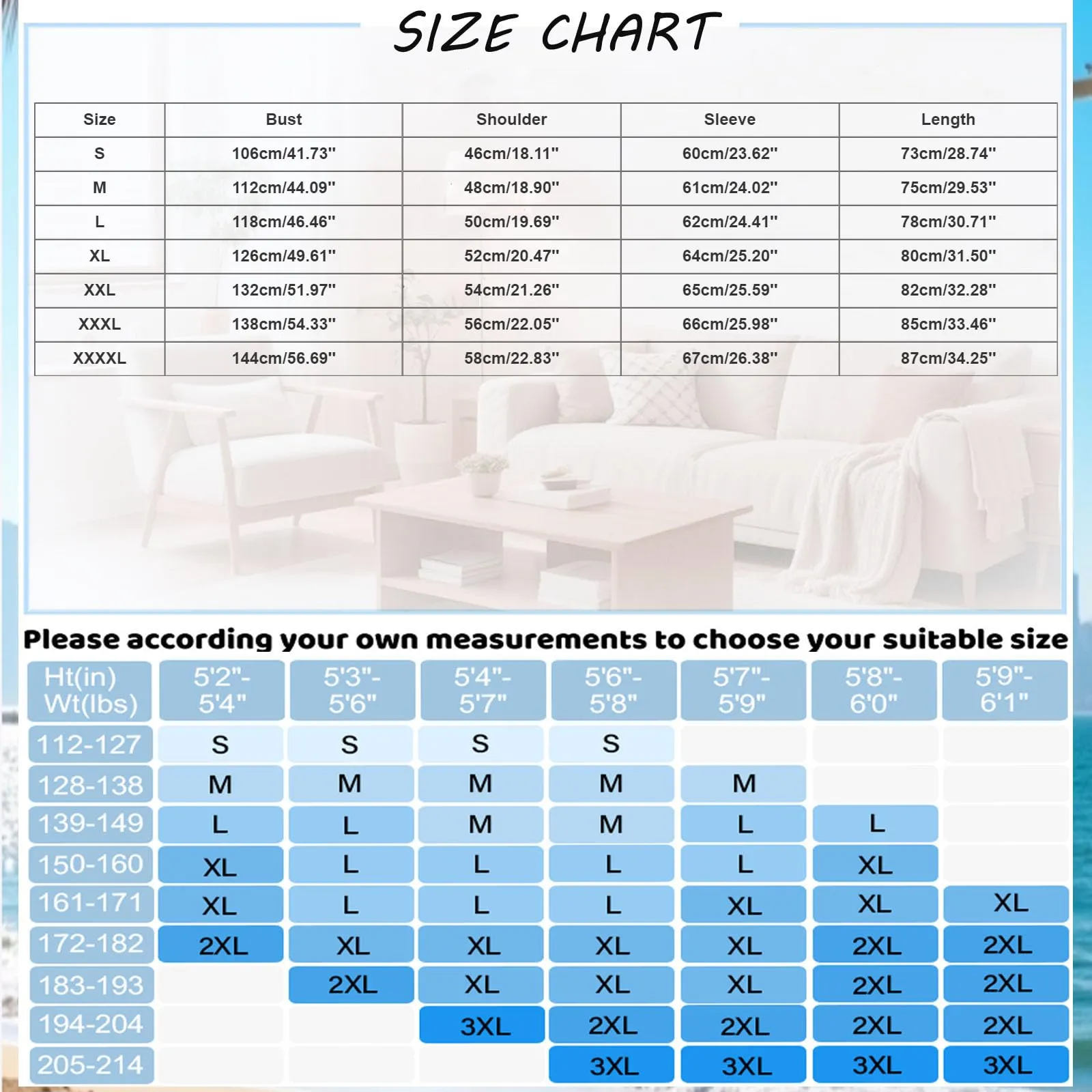 Generico Camicia da Uomo a Taglio Muscle Fit, Atletica Slim Fit, Maniche Lunghe Elasticizzate, Top Casual a Bottoni(Beige, XL) - immagine 6