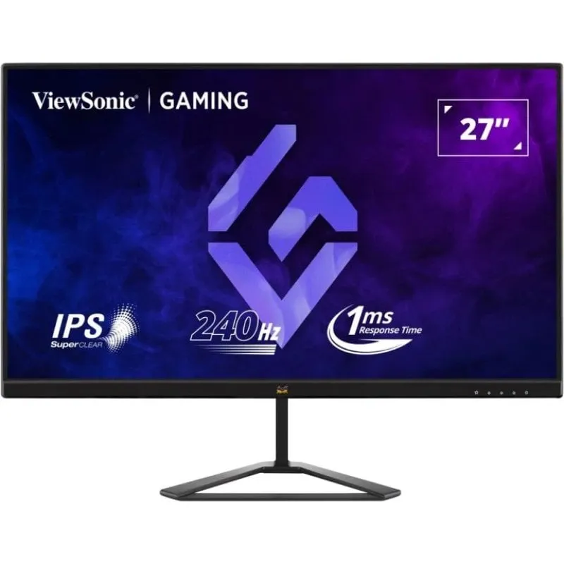 Viewsonic VX Series VX2779A-HD-PRO 27" IPS FullHD 240Hz HDR10 FreeSync - immagine 1