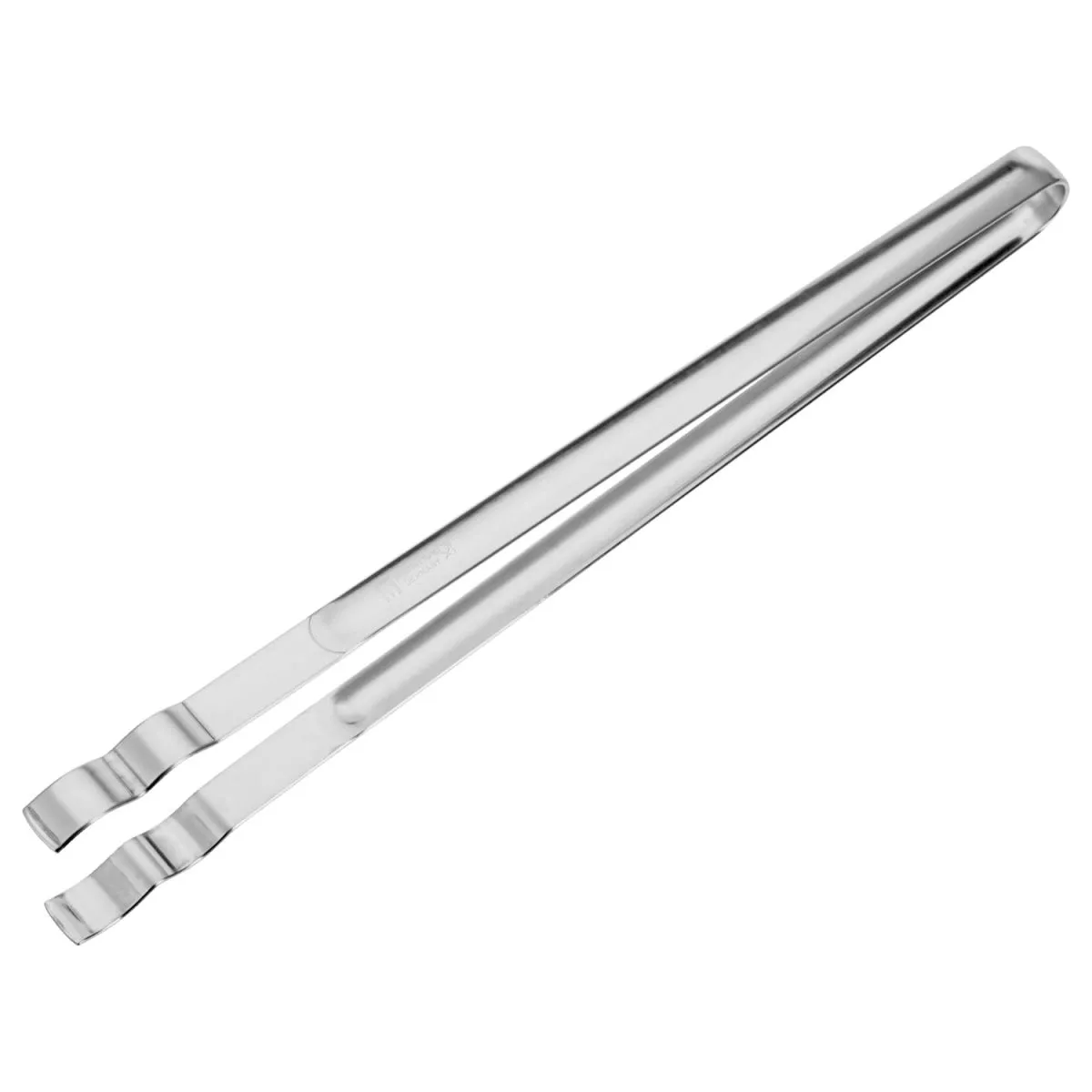 Westmark Pinza per grigliare diritta; 35.4x6.8x2.4 cm (LxLxH); argento - immagine 1