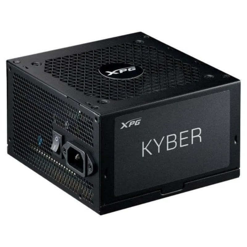 Fuente de Alimentación XPG Kyber 750W 80 PLUS Gold ATX 3.0 Non Modulare - immagine 1